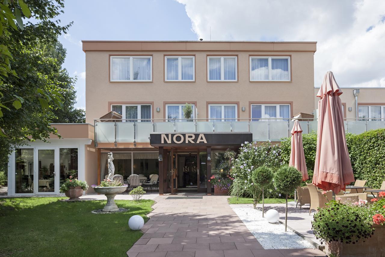 Hotel Nora Bad Krozingen Exterior photo