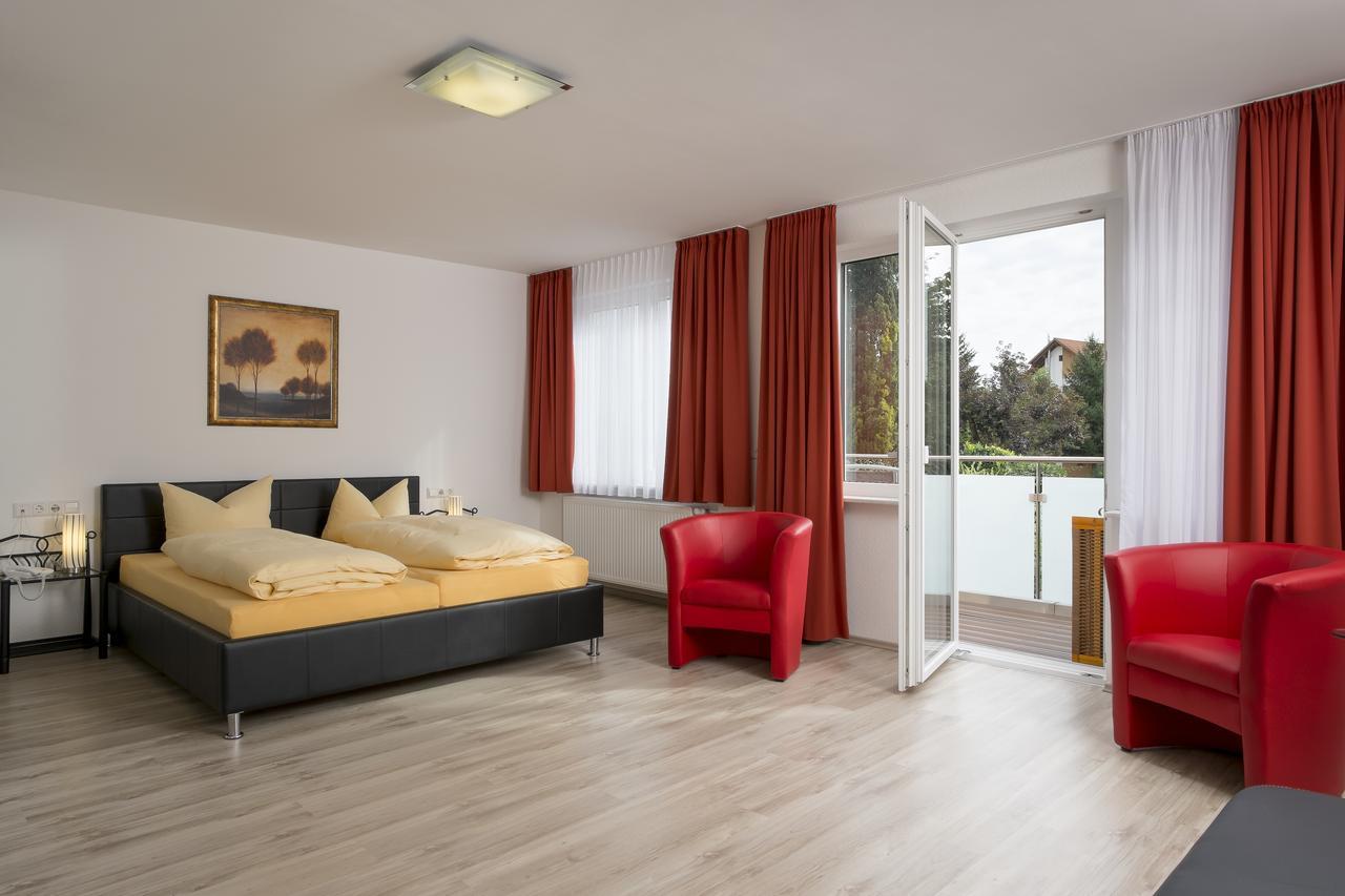 Hotel Nora Bad Krozingen Exterior photo