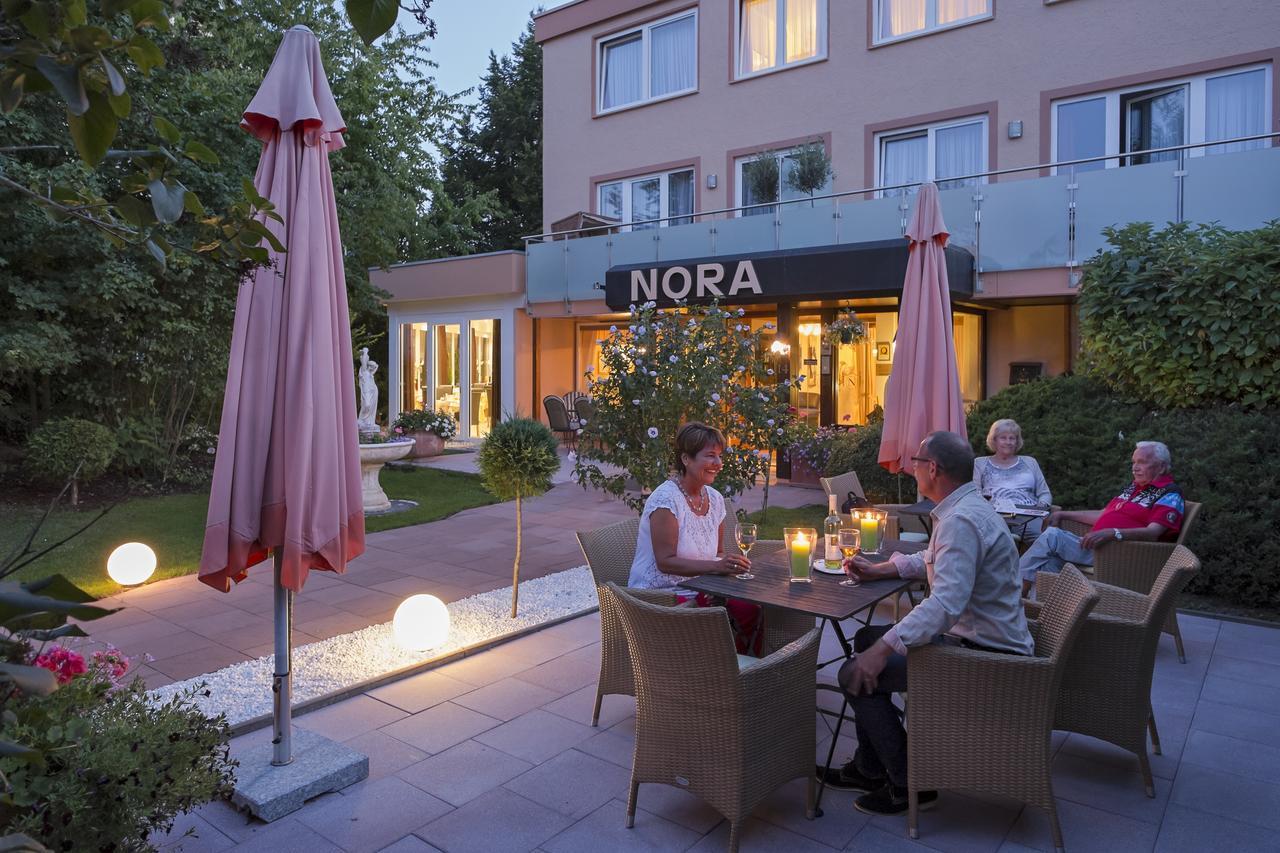 Hotel Nora Bad Krozingen Exterior photo