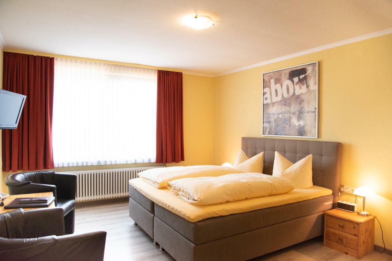 Hotel Nora Bad Krozingen Exterior photo